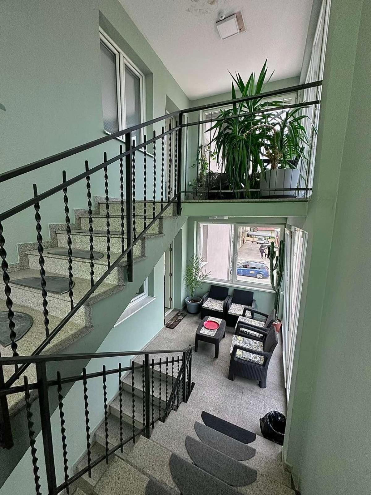Hostel Herz Banja Luka Bagian luar foto