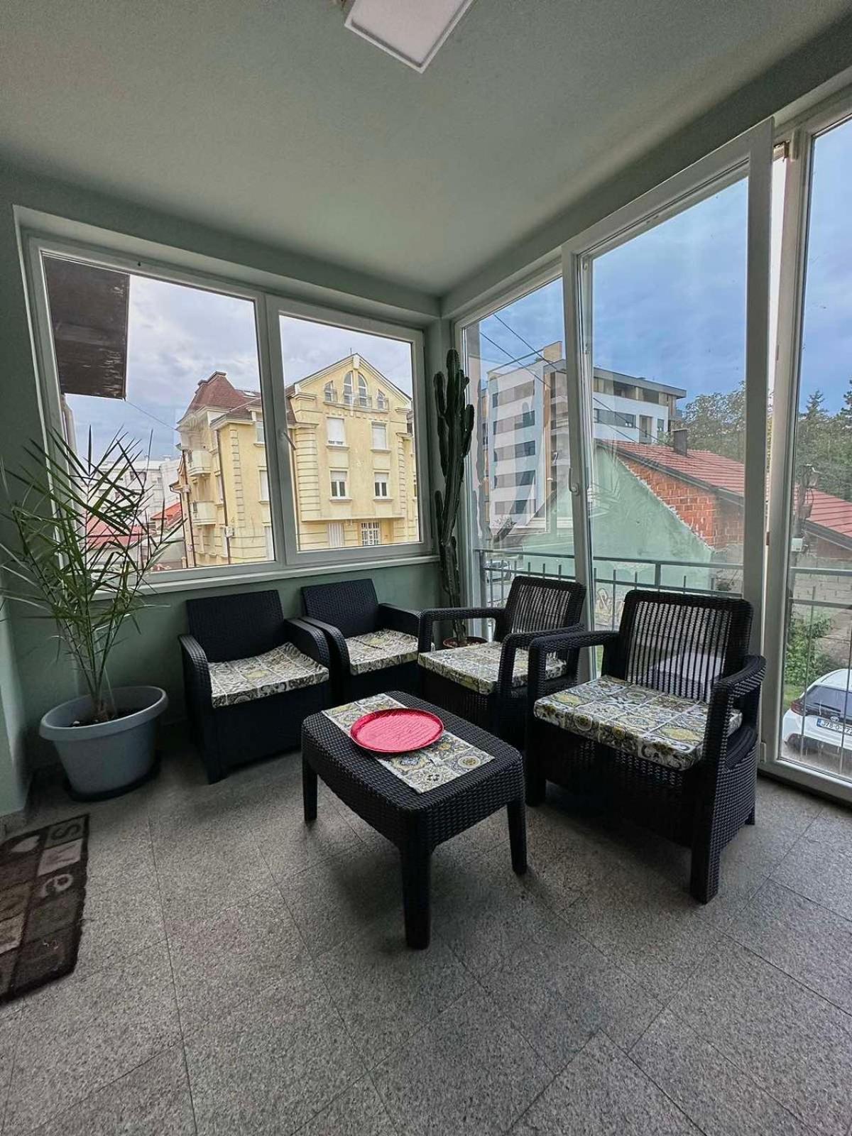 Hostel Herz Banja Luka Bagian luar foto