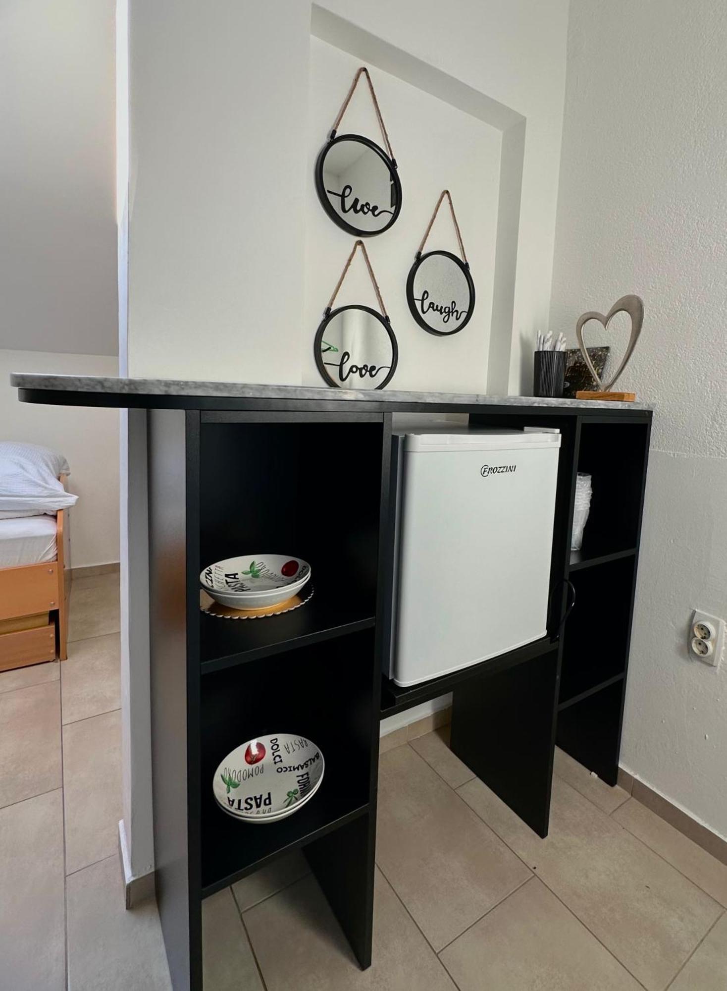 Hostel Herz Banja Luka Bagian luar foto