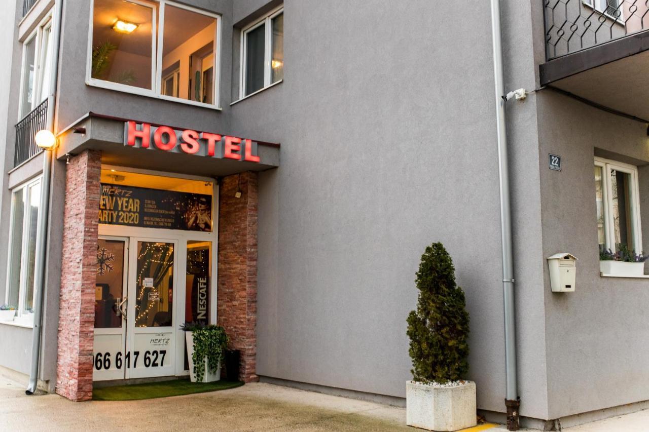 Hostel Herz Banja Luka Bagian luar foto