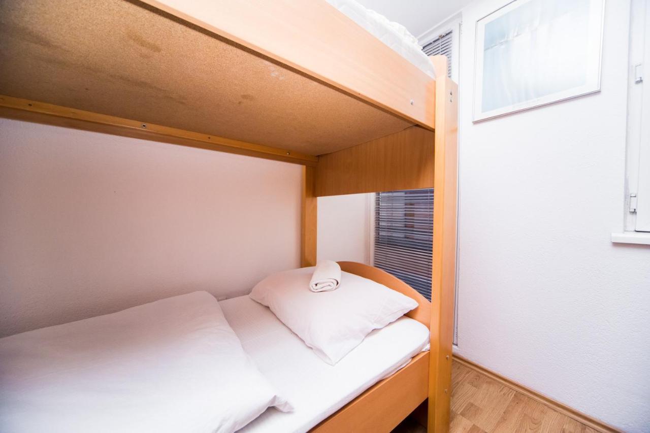 Hostel Herz Banja Luka Bagian luar foto