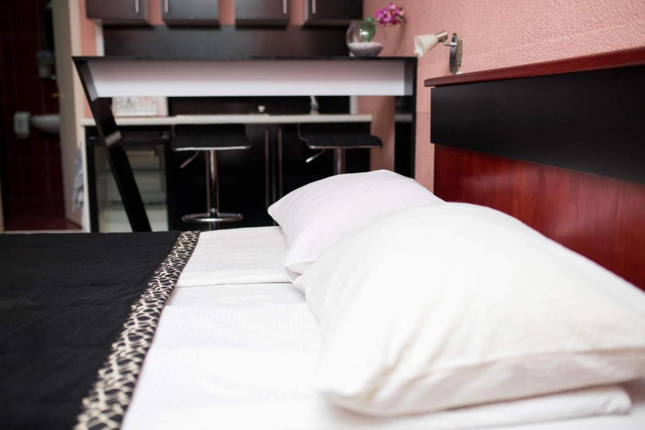 Hostel Herz Banja Luka Bagian luar foto
